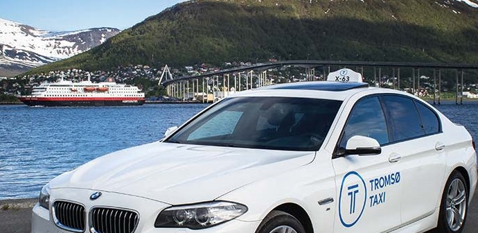 Tromsø Taxi